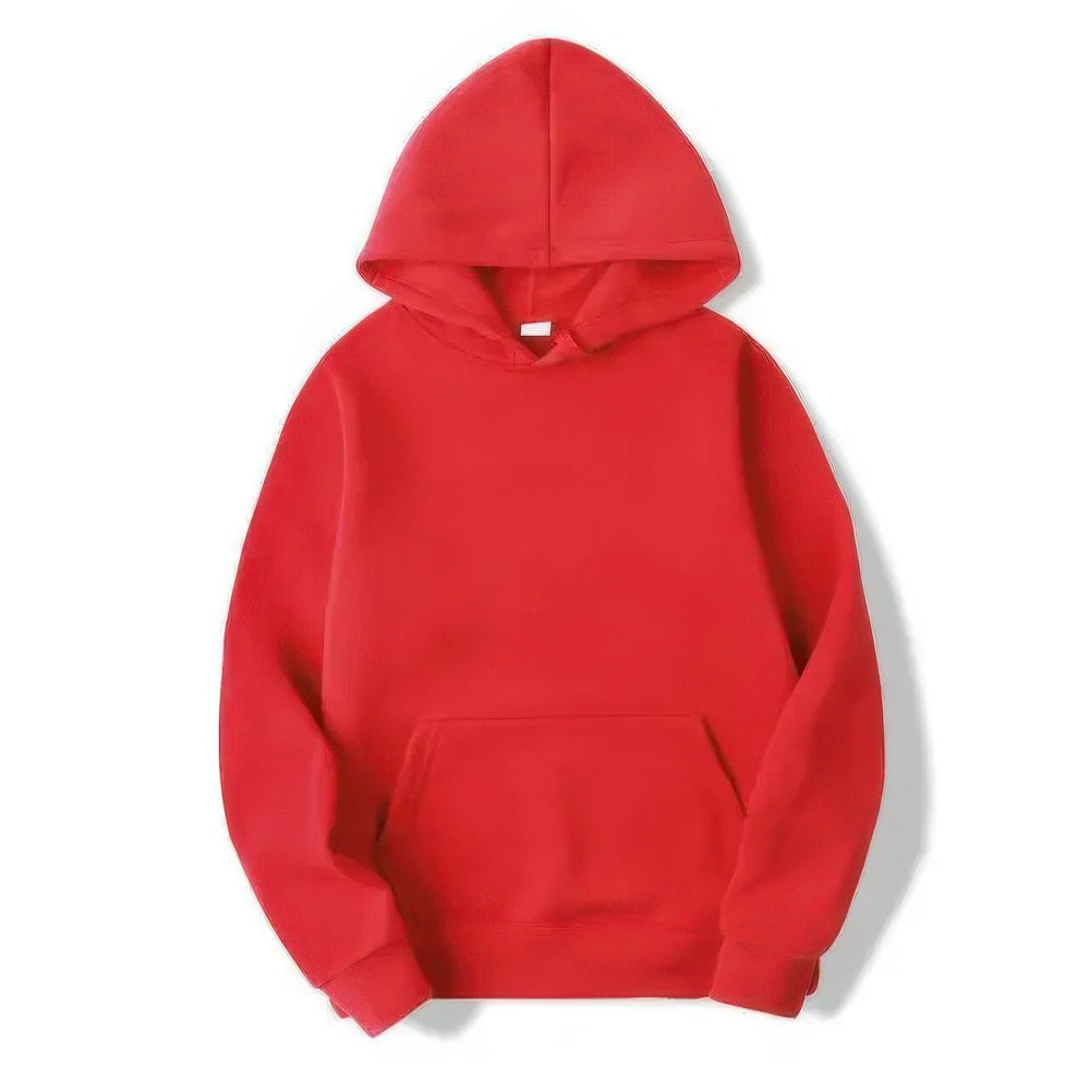 Men's Hoodie | Warm Lining & Relaxed Fit