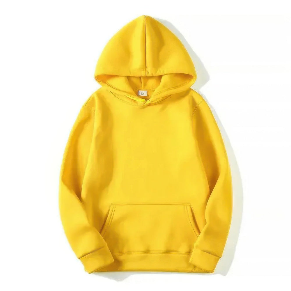 Men's Hoodie | Warm Lining & Relaxed Fit