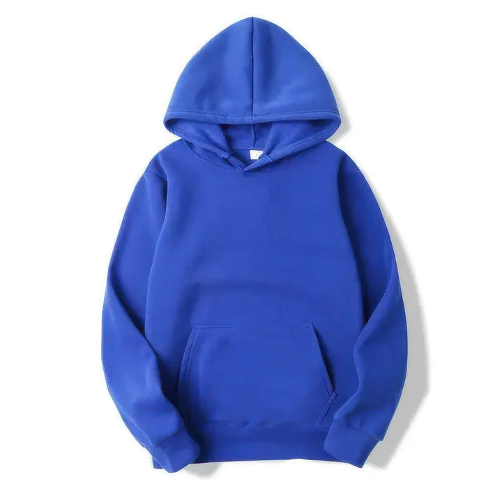 Men's Hoodie | Warm Lining & Relaxed Fit