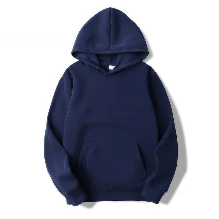 Men's Hoodie | Warm Lining & Relaxed Fit