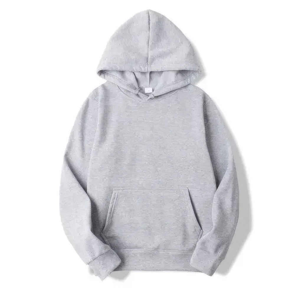 Men's Hoodie | Warm Lining & Relaxed Fit