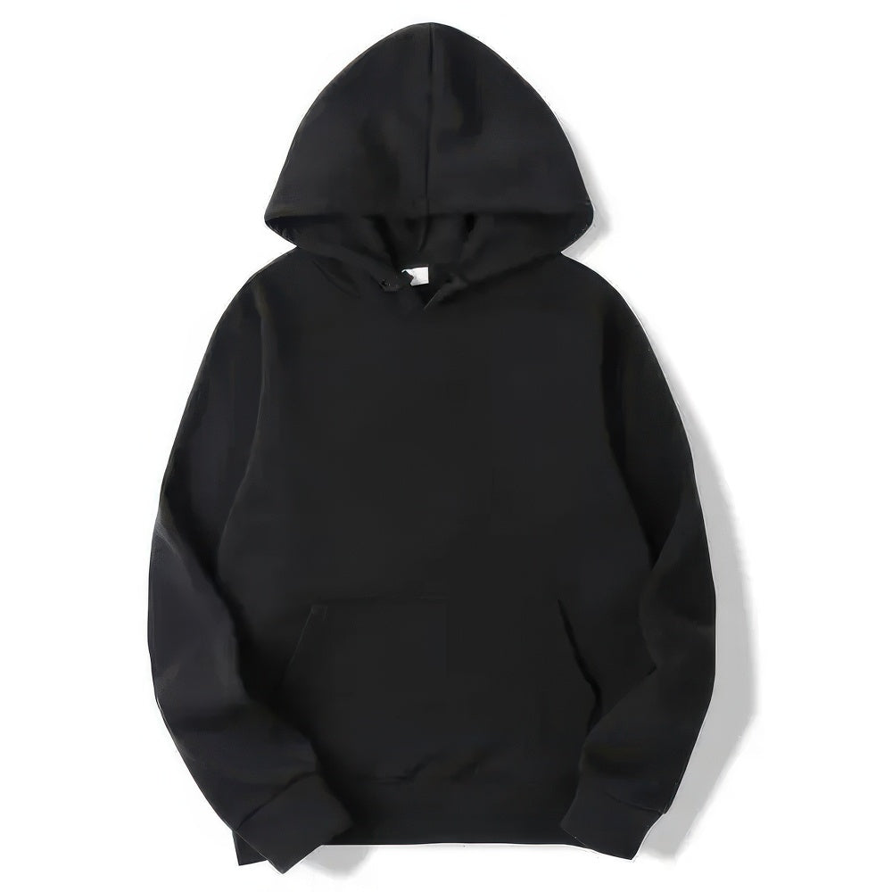 Men's Hoodie | Warm Lining & Relaxed Fit