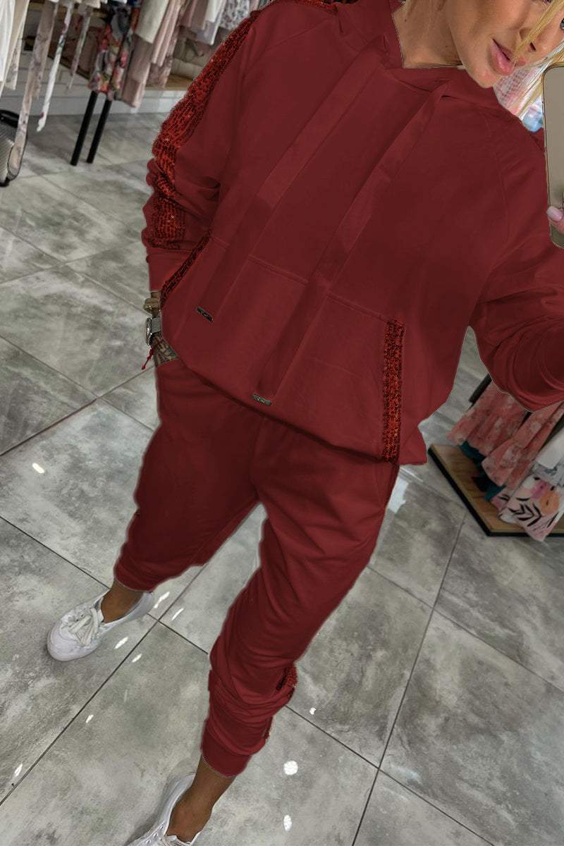 Hoodie Set for Women | Complete Two-Piece & Relaxed Comfort