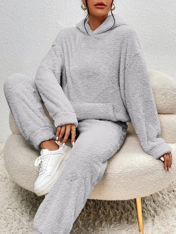 Hoodie Set for Women | Warm & Comfortable for Winter