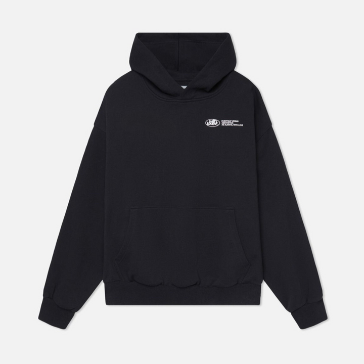Hoodie with Hood for Men & Women | Oversized Comfort
