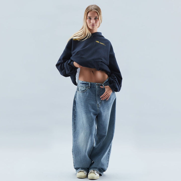 Hoodie with Hood for Men & Women | Oversized Comfort