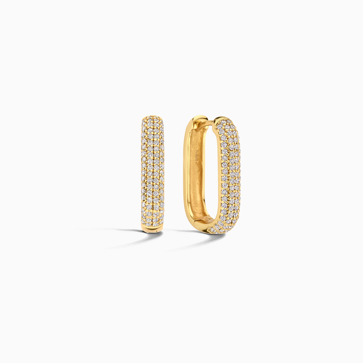 Arizaleth™  |  Earrings 18k Gold