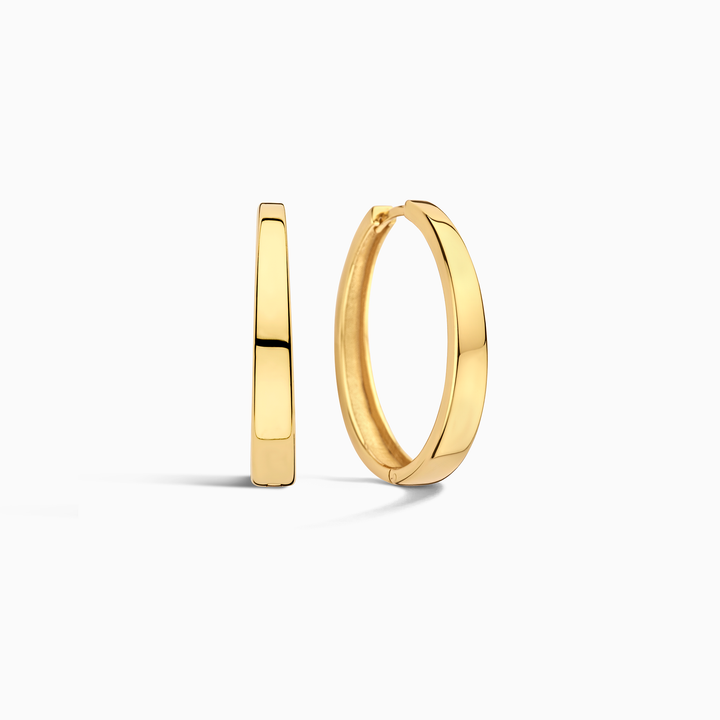 Marisette™  |  Earrings 18k Gold
