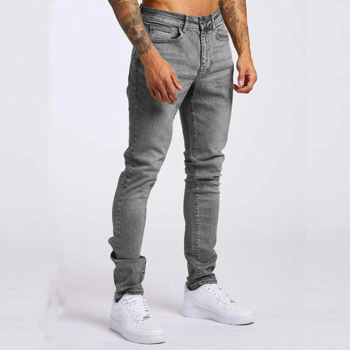 Men's Jeans Timeless Denim Ideal for Daily Use, view 7 - Elena Harper