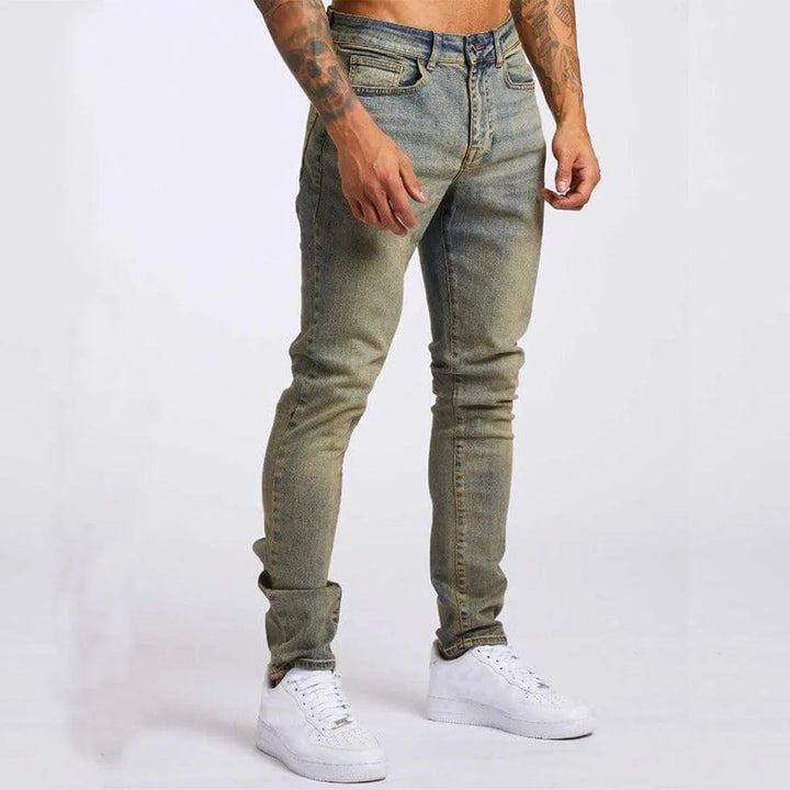 Men's Jeans Timeless Denim Ideal for Daily Use, view 8 - Elena Harper