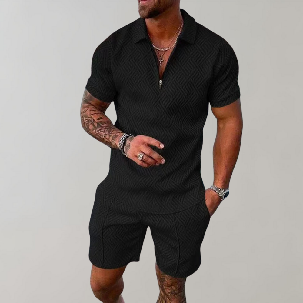 Mano Summer Set – Stylish Comfort for Warm Days