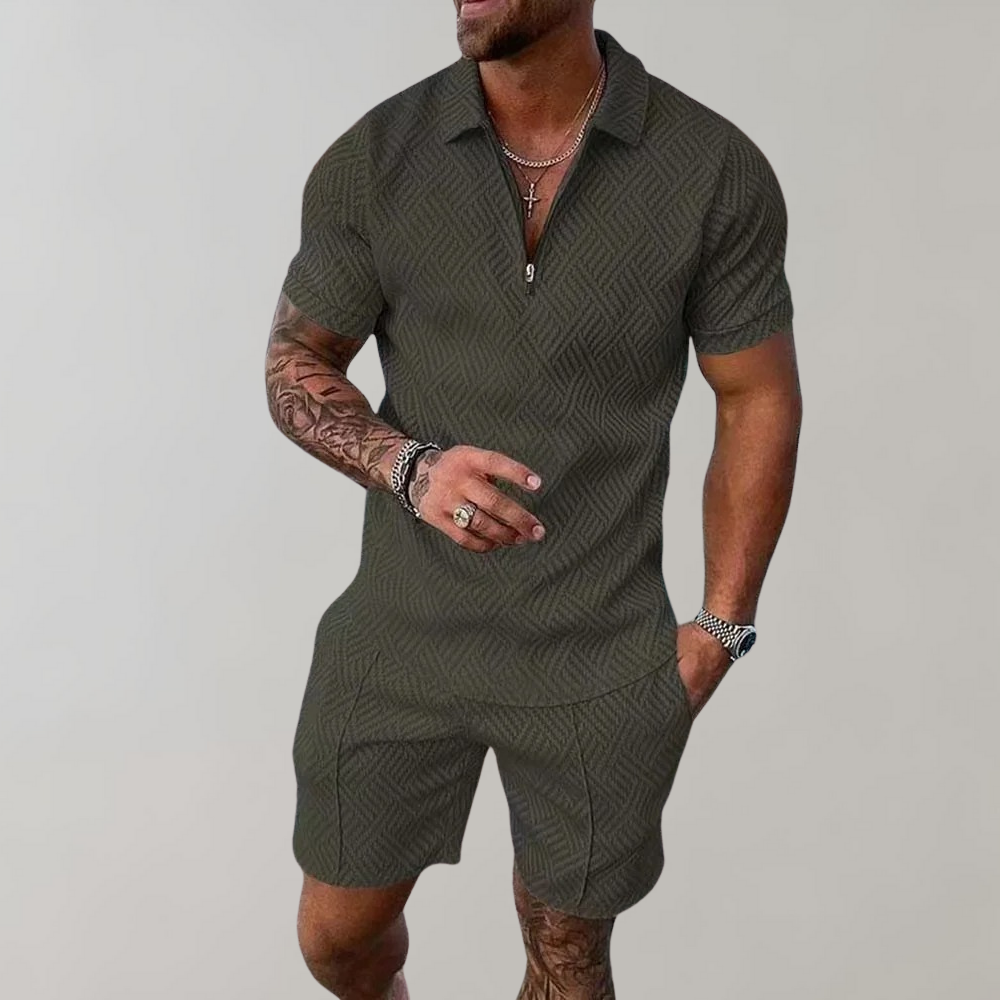 Mano Summer Set – Stylish Comfort for Warm Days