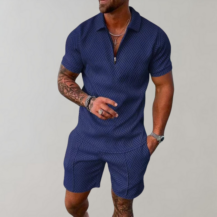 Mano Summer Set – Stylish Comfort for Warm Days
