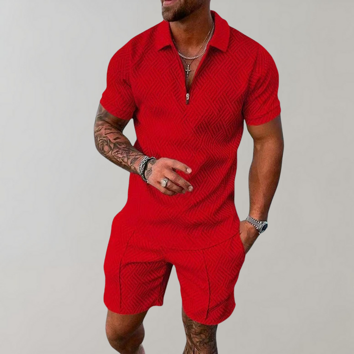 Mano Summer Set – Stylish Comfort for Warm Days