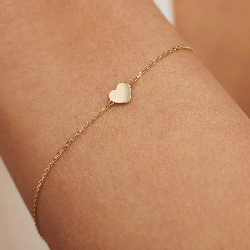 Danirelle™  |  14k Gold Bracelet