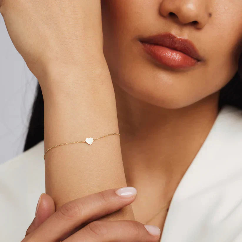 Danirelle™  |  14k Gold Bracelet