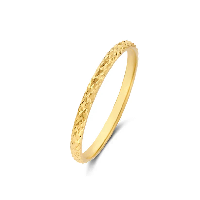 Nerivelle™  |  18k Gold Ring