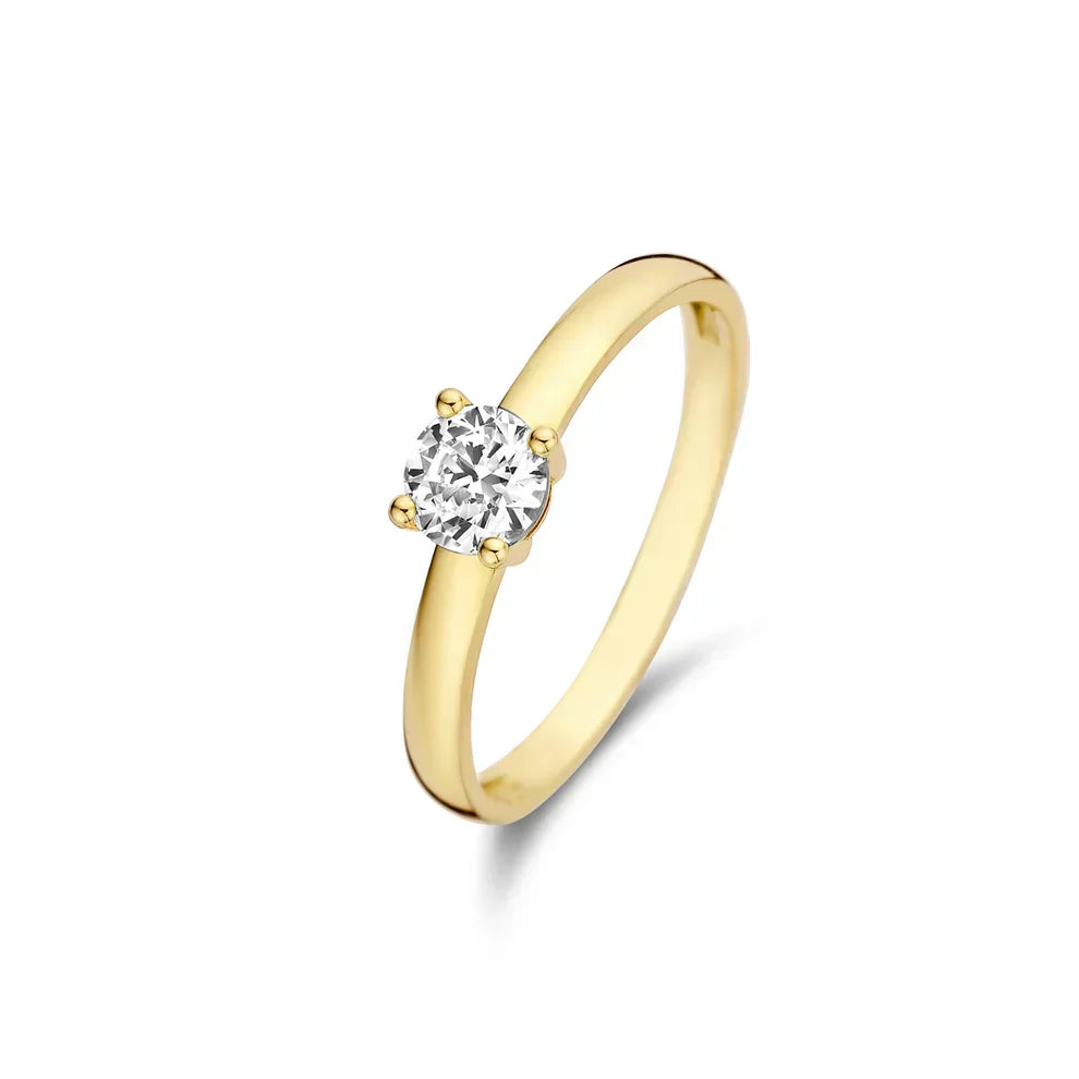 Catherisse™  |  Ring 18k Gold