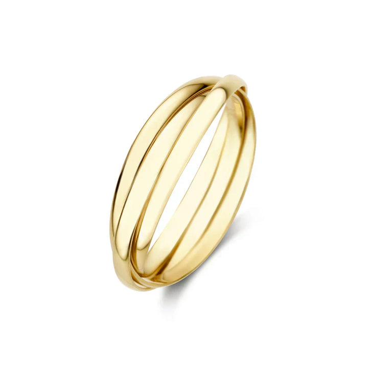 Isandrielle™  |  Ring 18k Gold