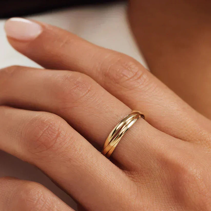Isandrielle™  |  Ring 18k Gold