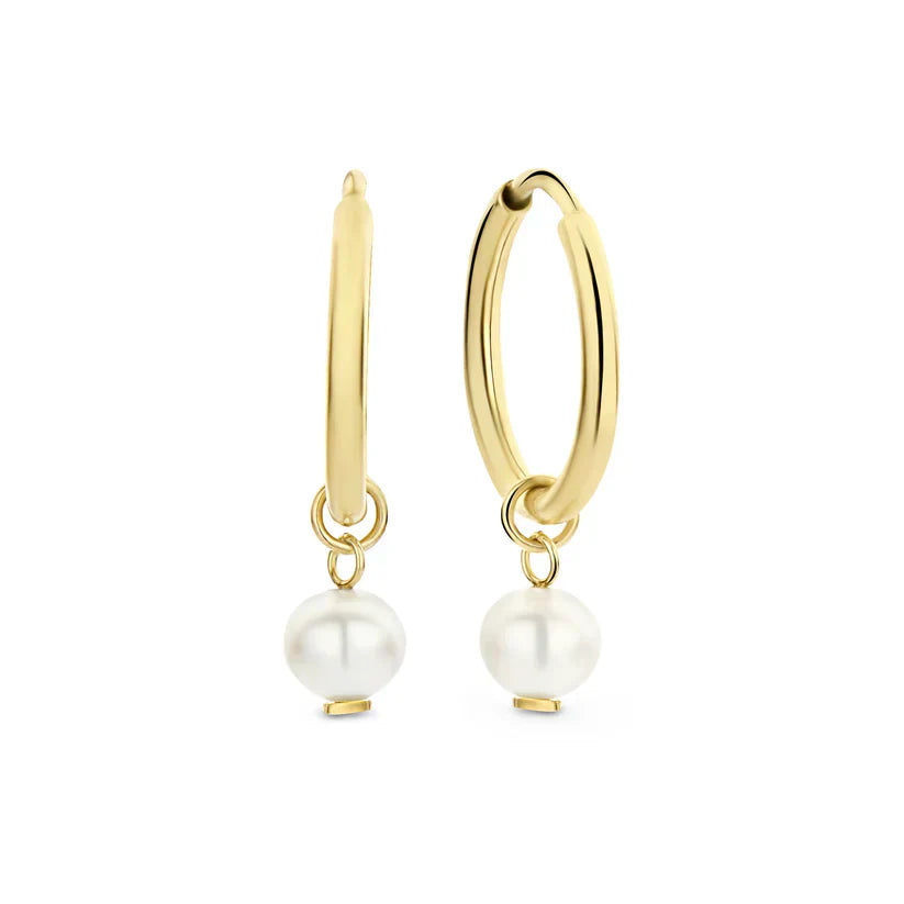 Julanique™  |  Earrings 14k Gold