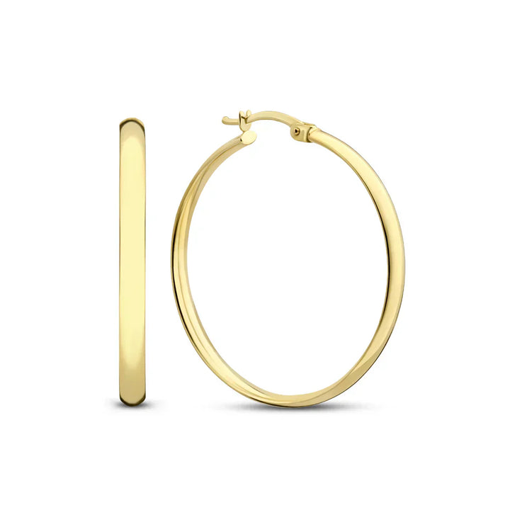 Clariseah™  |  Earrings 18k Gold