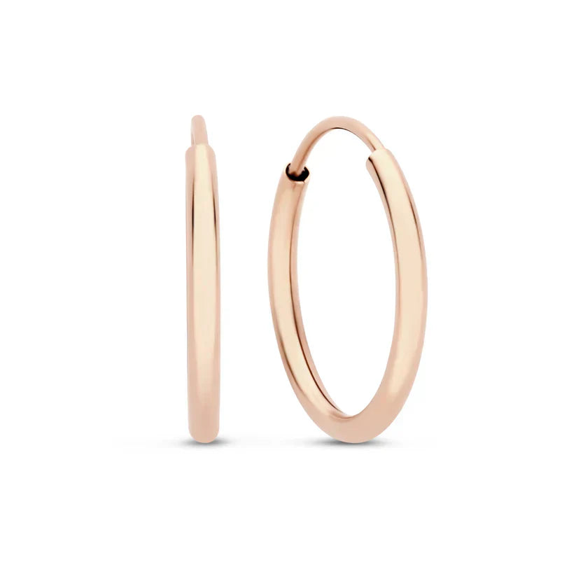 Emelirene™  |  14k Gold Earrings
