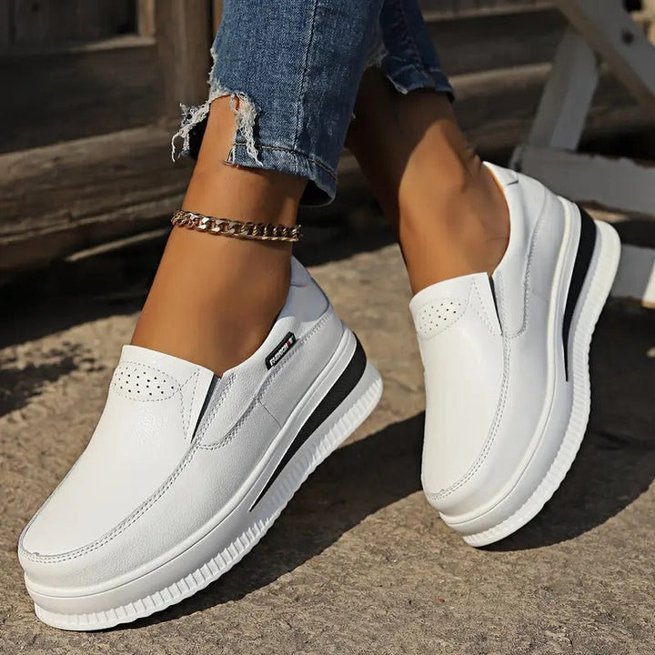 Quiana Orthopedic Non-Slip Sneakers - Elena Harper