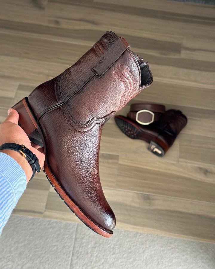 Quindio®™  |  Pu Leather Orthopaedic Boots