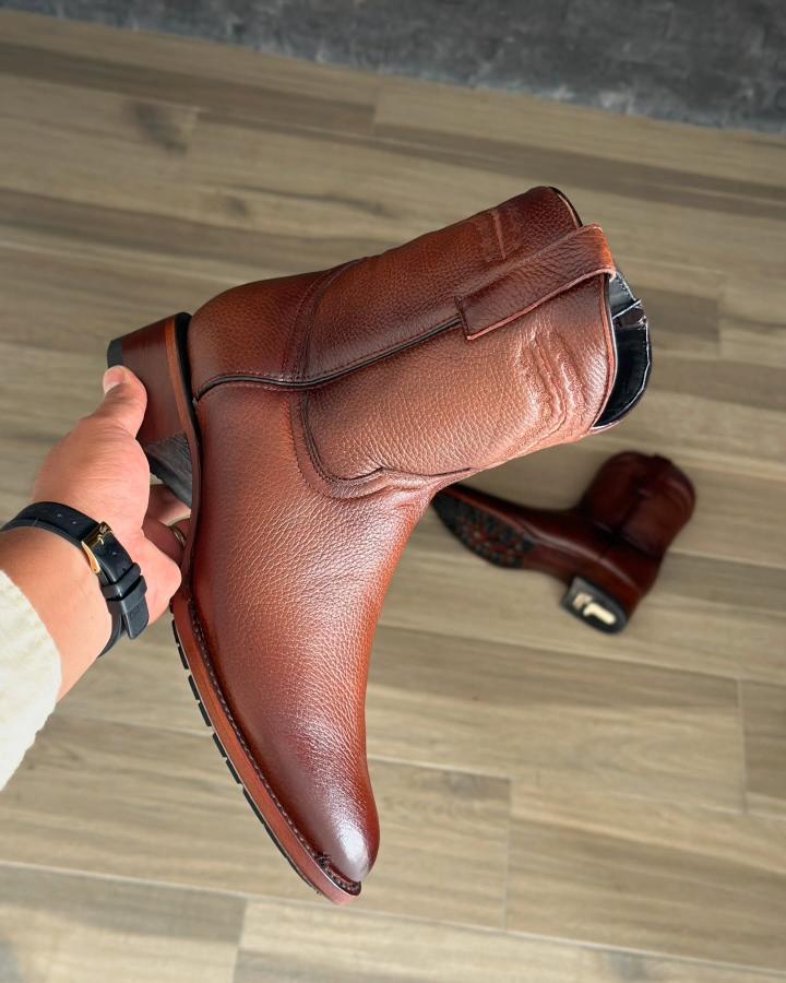 Quindio®™  |  Pu Leather Orthopaedic Boots