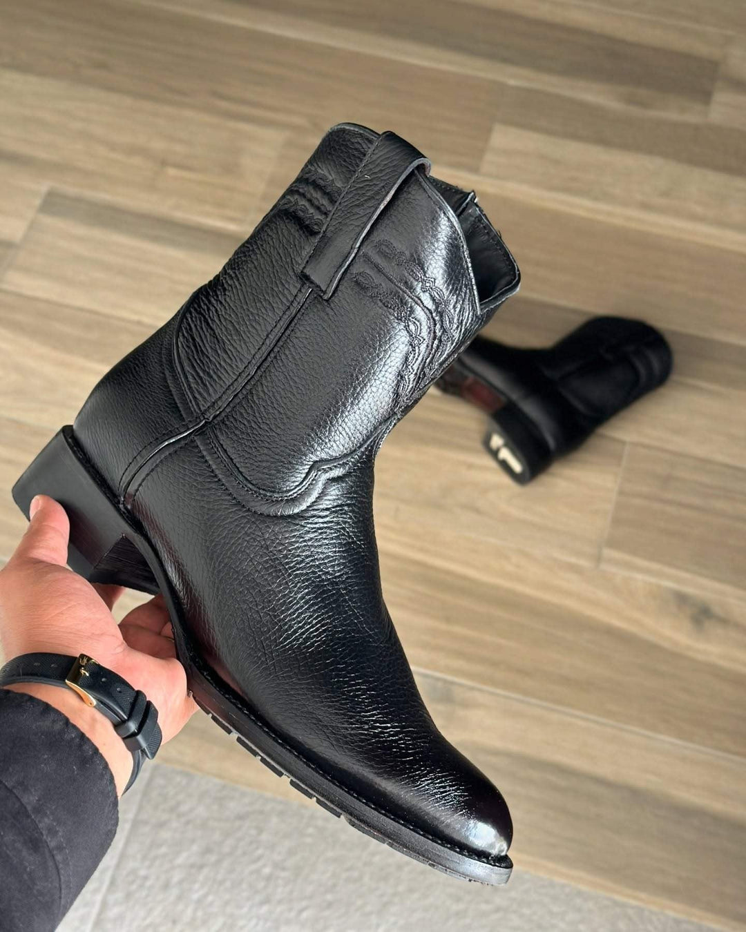 Quindio®™  |  Pu Leather Orthopaedic Boots