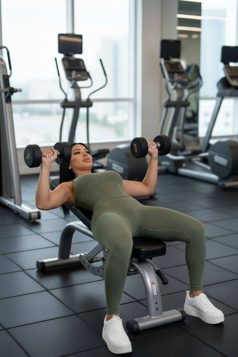 AURORA Sports Suit