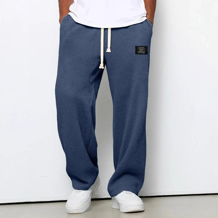 Arjan Comfortable Nordic Pants, view 6 - Elena Harper