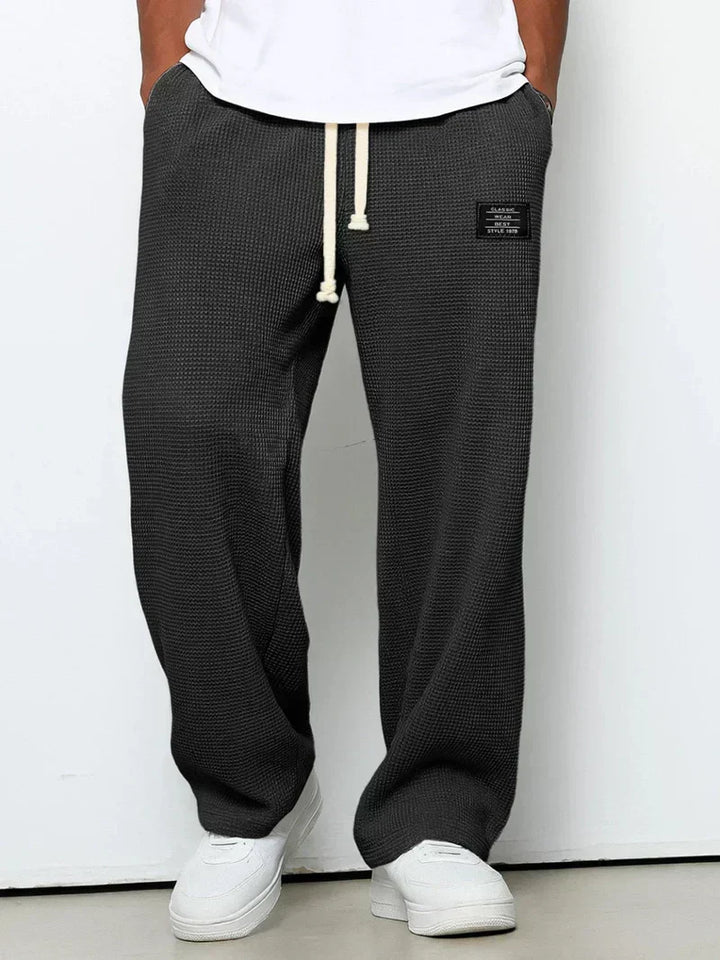 Arjan Comfortable Nordic Pants, view 7 - Elena Harper