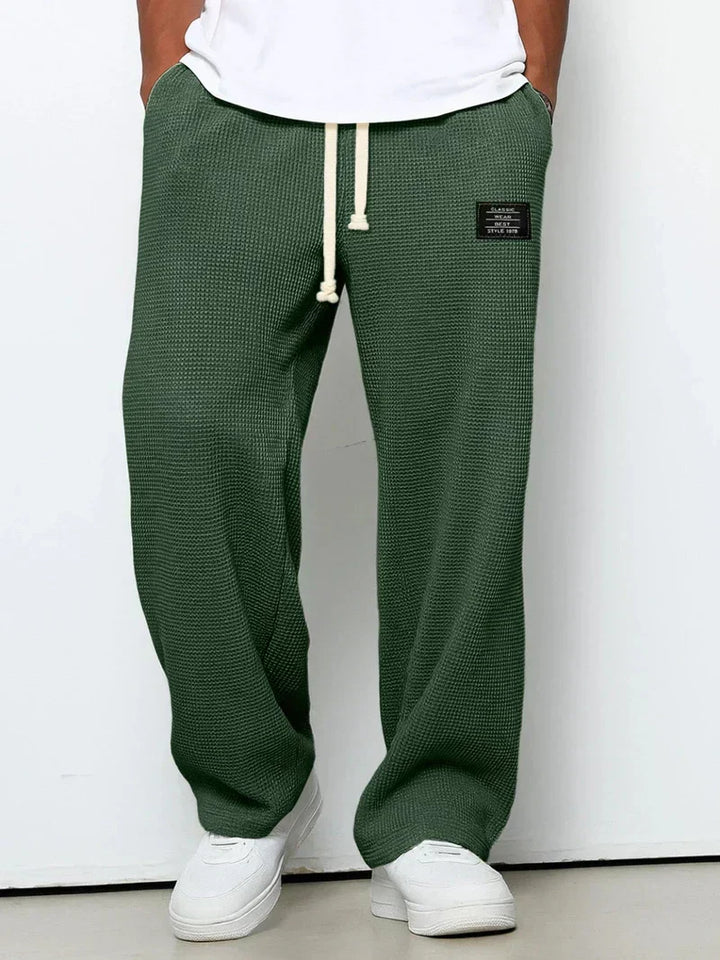 Arjan Comfortable Nordic Pants, view 9 - Elena Harper