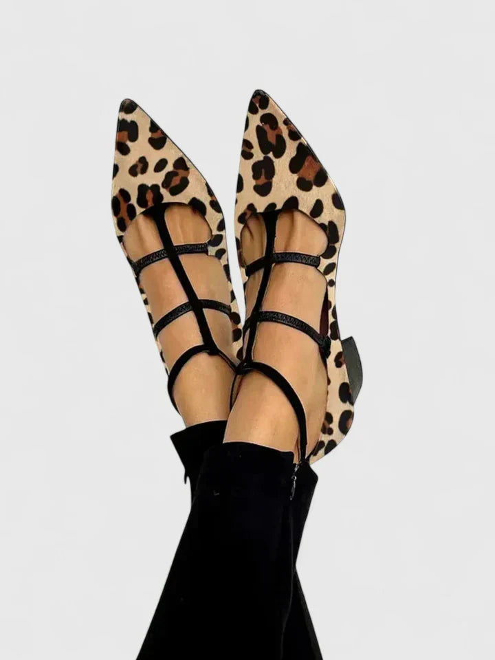 Lynna | Elegant Orthopaedic Heels for Women