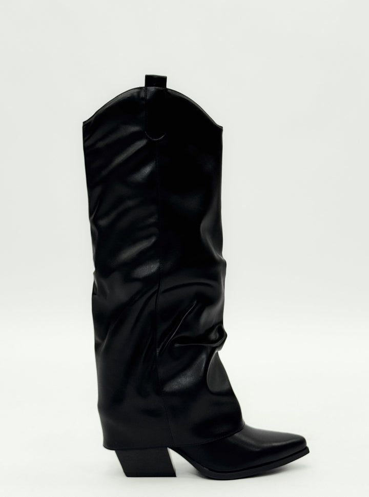 Texas™  |  Black Boots