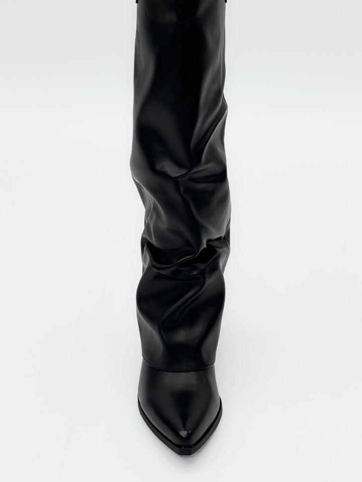 Texas™  |  Black Boots