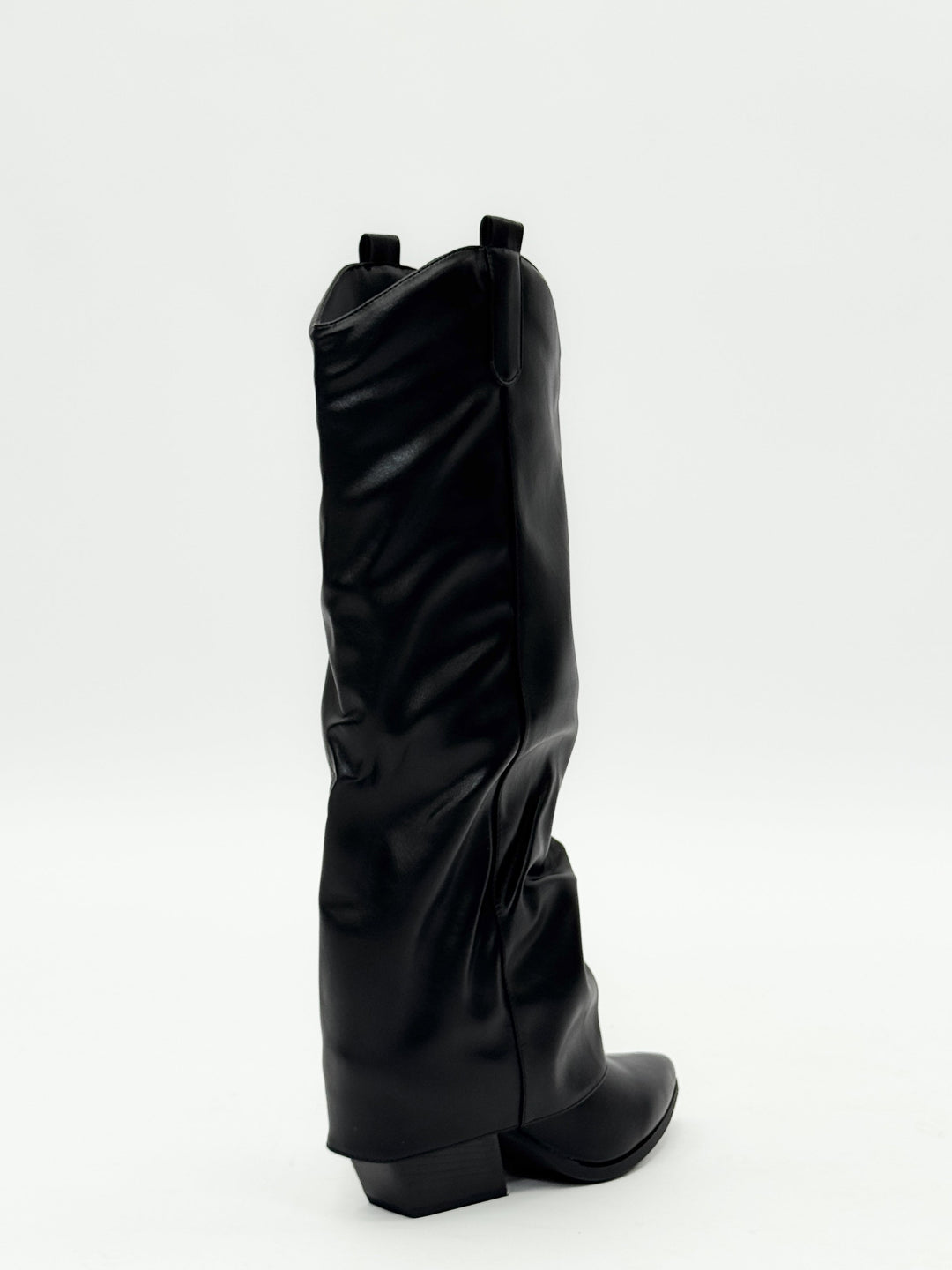 Texas™  |  Black Boots