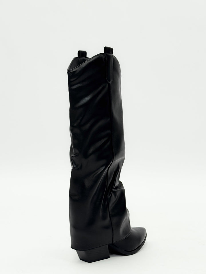 Texas™  |  Black Boots