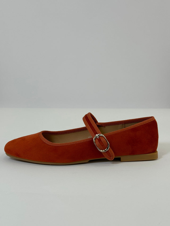 Yolande™  |  Ballet Flats Strap