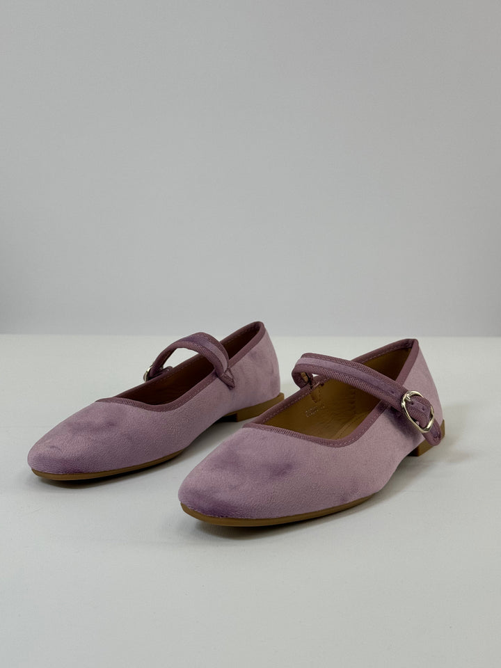 Yolande™  |  Ballet Flats Strap
