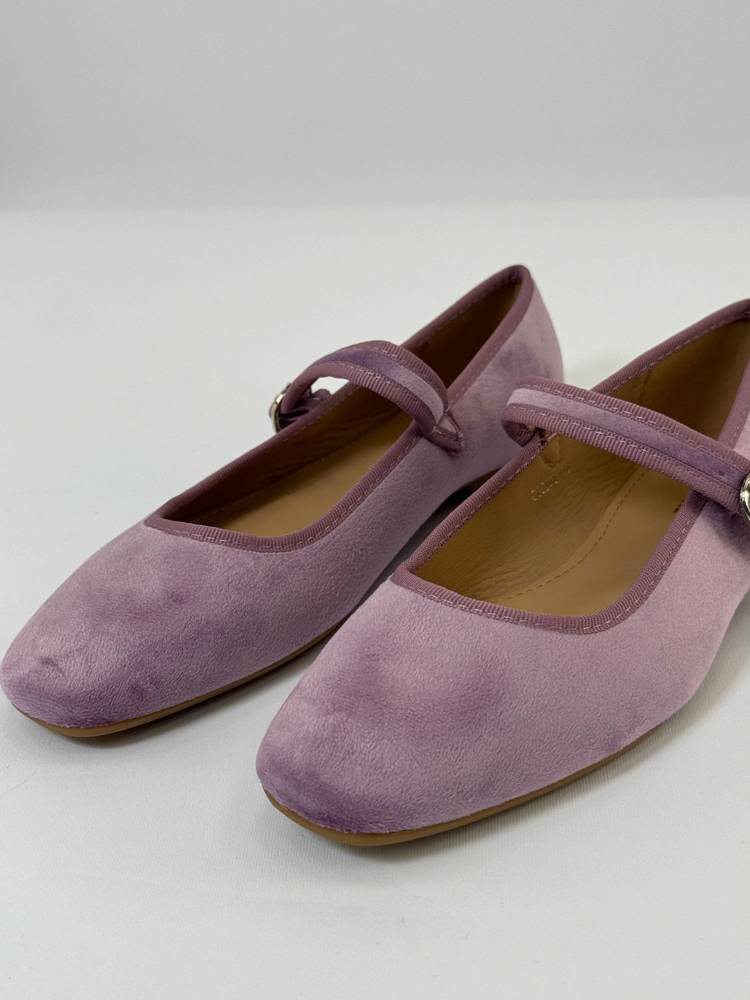 Yolande™  |  Ballet Flats Strap