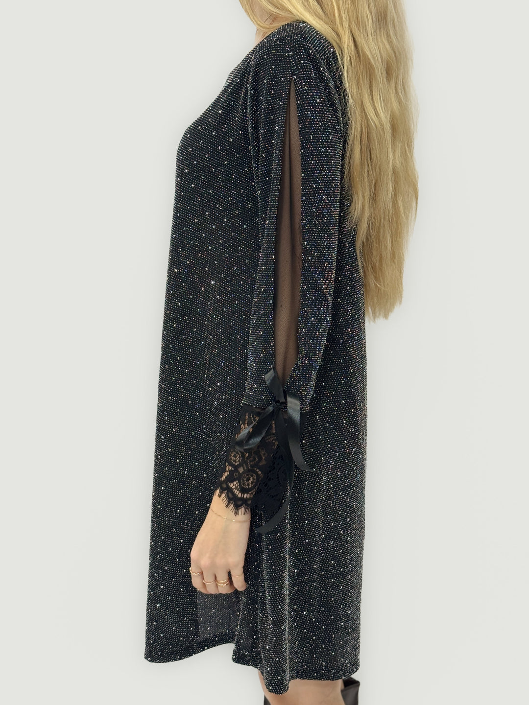 Bridget™  |  Brilliant Dress soft luxurious fabrics Bows