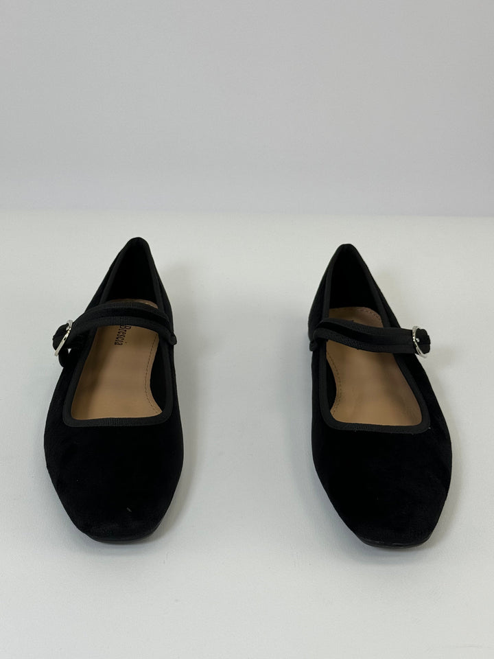 Yolande™  |  Ballet Flats Strap