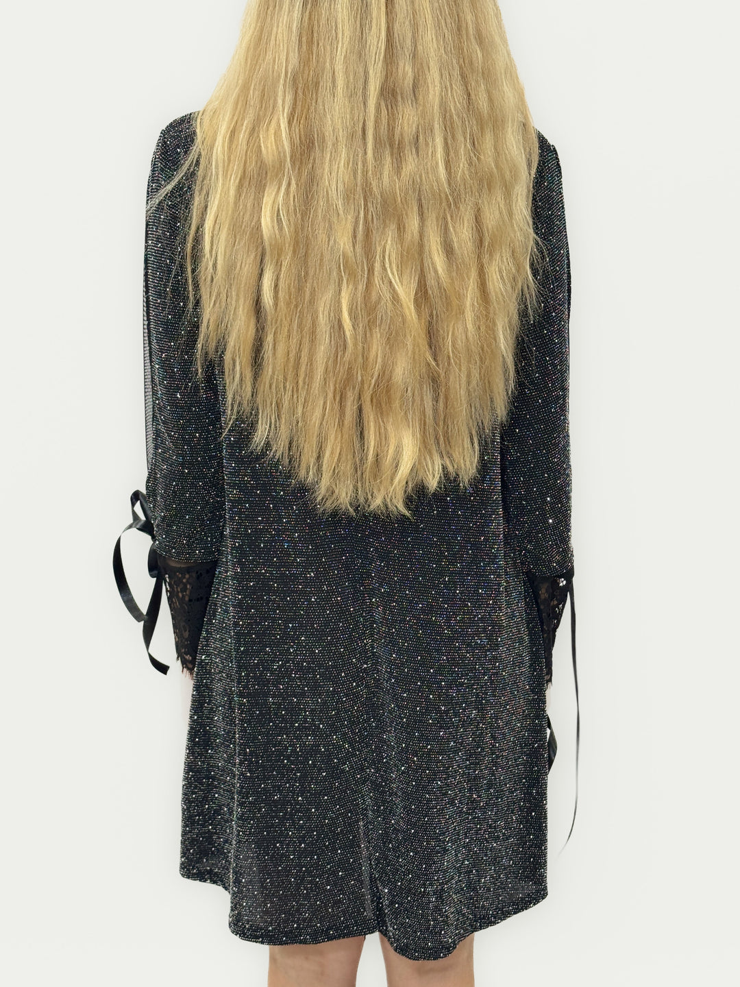 Bridget™  |  Brilliant Dress soft luxurious fabrics Bows
