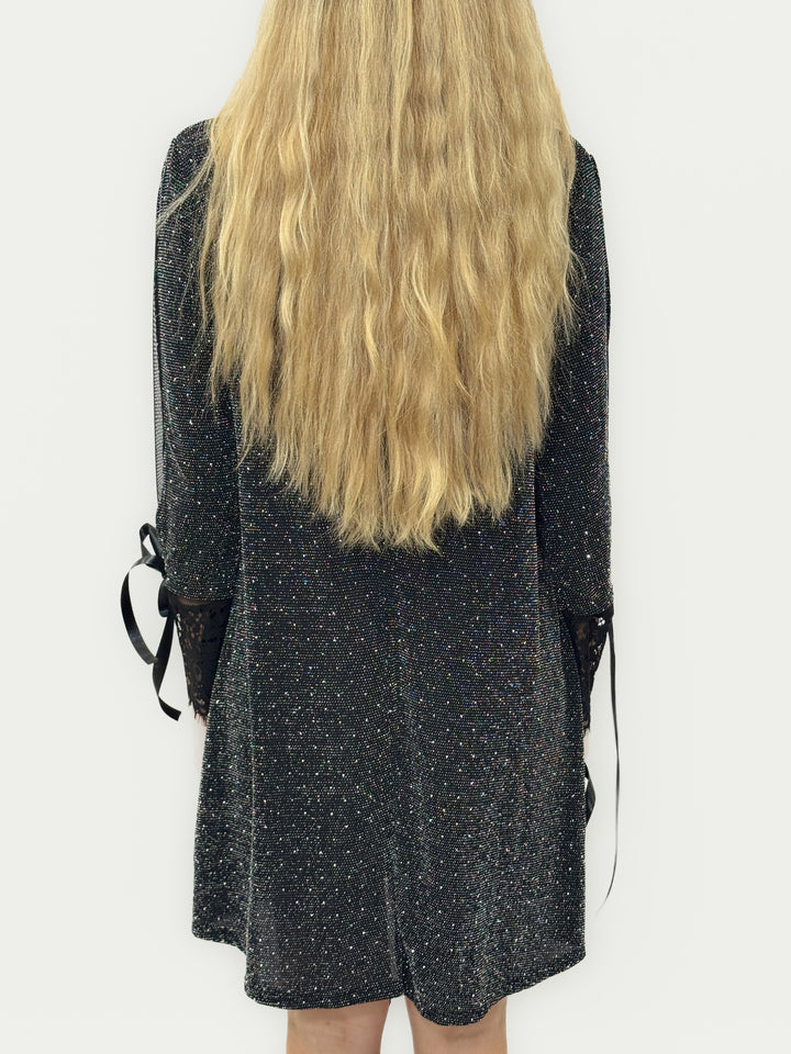Bridget™  |  Brilliant Dress soft luxurious fabrics Bows