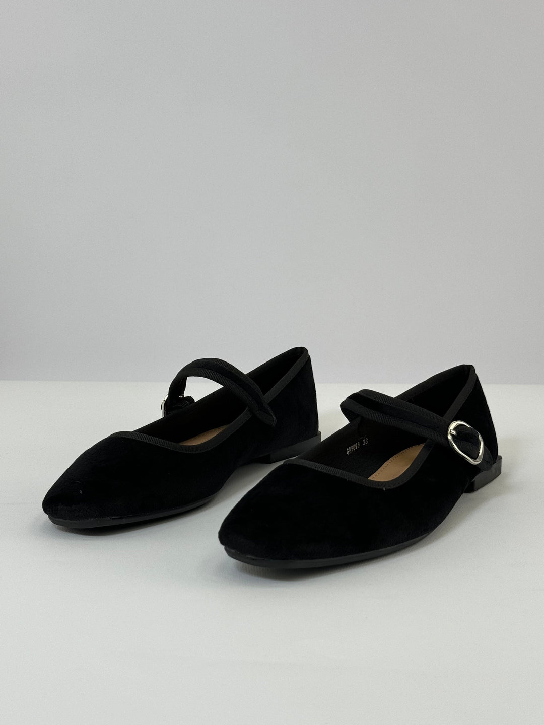 Yolande™  |  Ballet Flats Strap