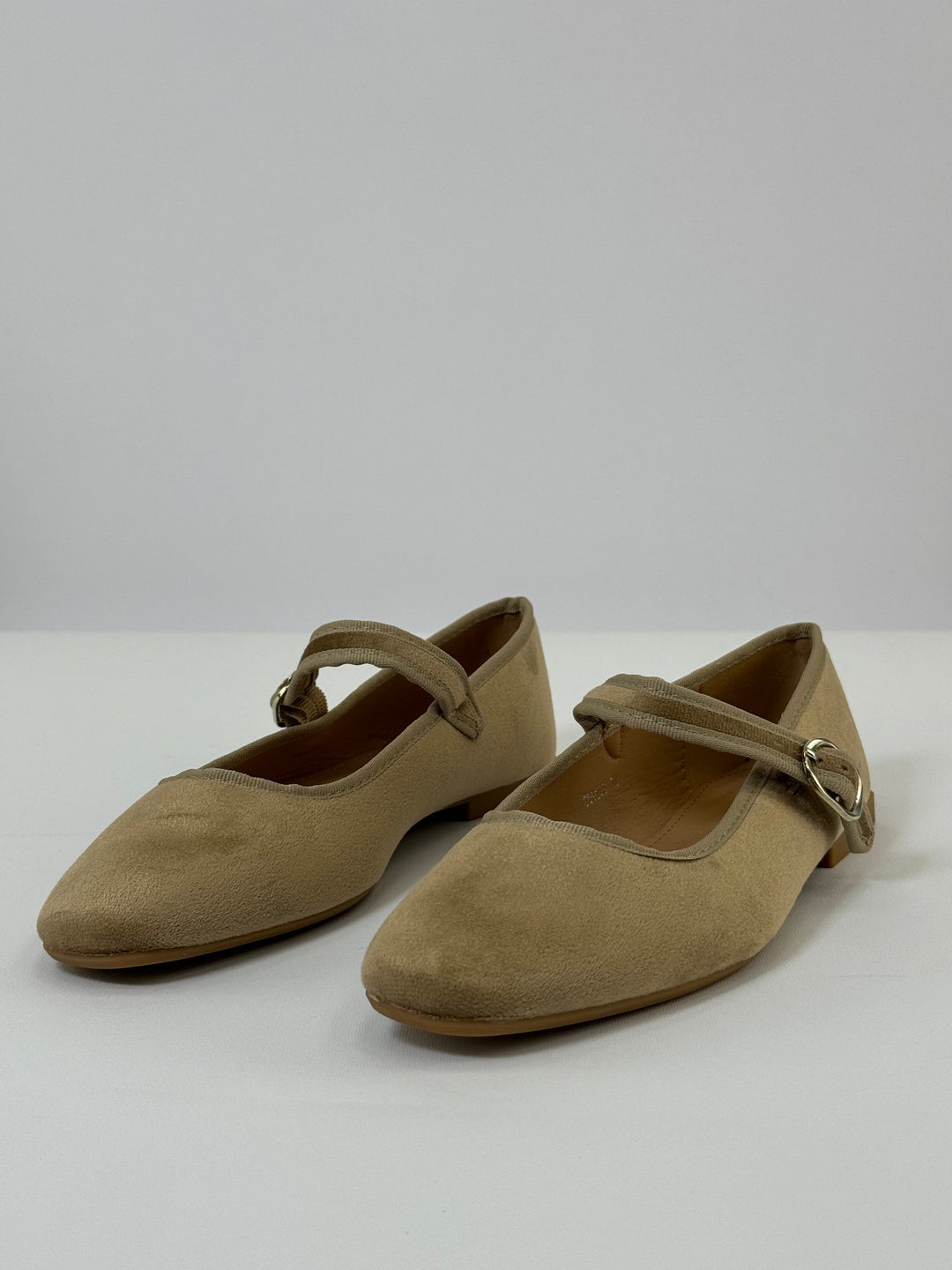Yolande™  |  Ballet Flats Strap