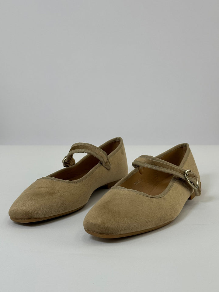 Yolande™  |  Ballet Flats Strap